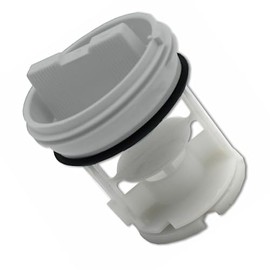 Washing Machine Pump Filter & Seal To Fit Bush 42065252