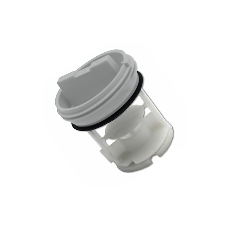 Washing Machine Pump Filter & Seal To Fit Bush 42065252