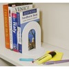 IF The Pop-Up Book End, Single Bookend, Contemporary Colours -