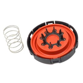 GXARTS 1Pcs PCV Valve Cover Membrane Compatible with Land Rover LR4 Range Rover Sport Discovery Compatible with Jaguar XF XJ XK 3.0L 5.0L LR032082 LR038166 LR051835 LR010780 AJ813535