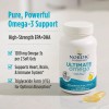 Does Not Apply Ultimate Omega Fish Oil 1280mg, 90 Softgels