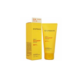 Enprani Daily Mild & Moist Sunblock 120ml/SPF 50+/PA++++ / 엔프라니 데일리 마일드앤 모이스트 선블록 120ml/SPF 50+/PA++++
