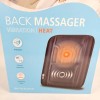 Health Touch Back Lumbar Heated Massager Vibration Soothing Relaxation 3