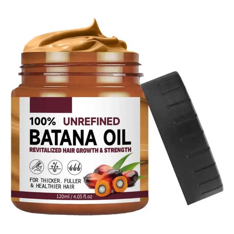 Aceite De Batana Para El Crecimiento Del Cabello, Cabello As