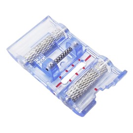 YEQIN Roller Presser Foot for Pfaff Group B,C,D,E,F,G,J,K Sewing Machine #820663096