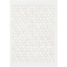 Happy Moments 216922 Patterned Cardboard and Paper, White, One Size