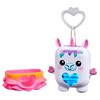 NANO-MALS Meadowmist The Unicorn, Electronic Pet Unicorn Toy, 70+ Responses,