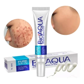 Bioaqua Crema Bioaqua Puntos Negros Anti- Manchas Anti - Acne
