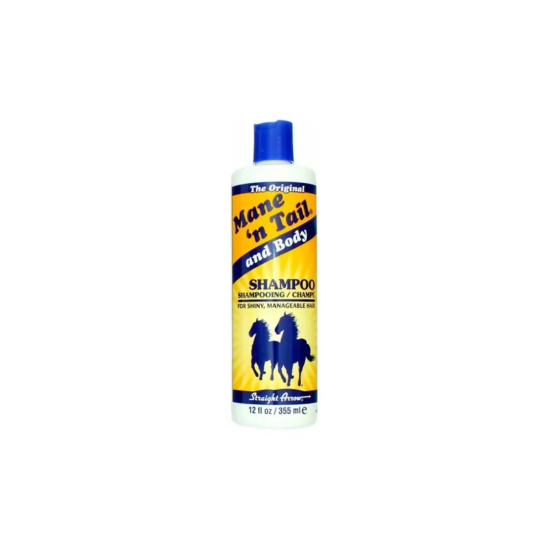 Shampo Mane Tail Caballo 355ml
