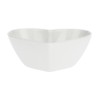 la Porcellana Cupido Herz Schale cm 15 x 16,5 x