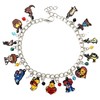 HyeeMiZine Charm Bracelet Gifts for Woman Men (colour 2)