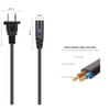 ZLLITONS 6 Feet AC Power Cord for Lift Chair or