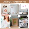MWOOT 60 Pcs Mandala Stencils, Floral Templates for Painting on