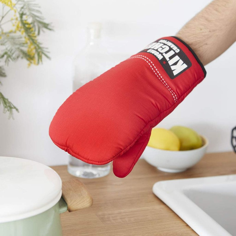 Balvi - Boxing Champ oven mitt