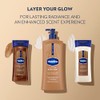 Vaseline Intensive Care Lotion, Cocoa Radiant 32 oz