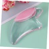 Beavorty 3pcs Crystal Gua Scraping Treatment Plate Gua Tool for
