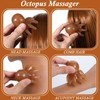 HJZHII Pack of 2 Head Massage, Scalp Comb, Scalp Massage
