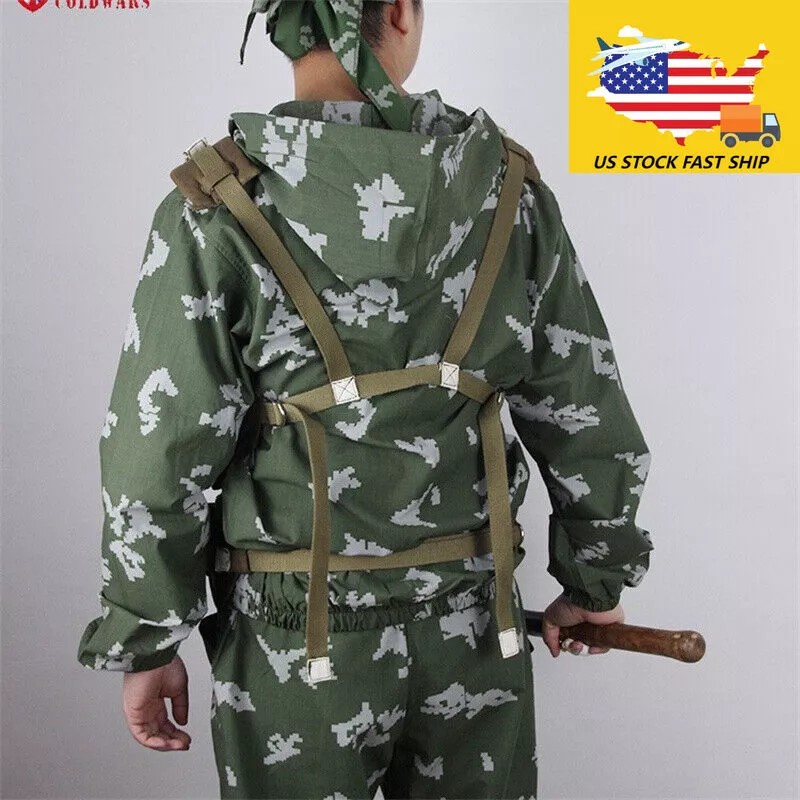 topsixing Russian Army R22 Chest Rigs Lifchik Tactical Vest Hanging
