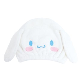 Sanrio Sanrio 322853 Cinnamoroll Towel Cap 2 for Ocean Pool Swimming Bath Children Kids, Cinnamoroll