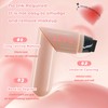 Pack of 2 Double Head Eyeliner Stamps, Wing Tip Pen,