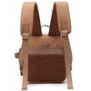 ONE WVW PIN 9L Mini Backpack for Women, 9L Small