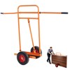 AIWFL Panel Dolly with Handle Heavy Duty Door Slab Dolly
