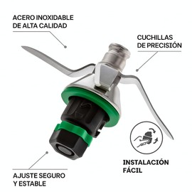 Thermomix TM6 Adjustable Blade