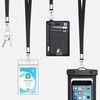 Cruise Lanyard for Ship Cards, 12 Pack, Lanyards with ID