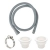 Drain Hose, Extension Drain Hose Suitable for Washing Machine and