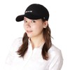 Moon Bat 71002 PAUL & JOE ACCESSOIRES Lightweight Logo Cap,