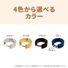 From Da Factory Simple Hoop Earrings, Stainless Steel, No Gemstone
