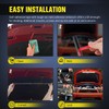 Nilight Under Hood Light Strip 30LED Waterproof Underhood Work Light