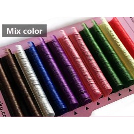 Masscaku Blister Masscaku Color Bloom Una Sola Medida