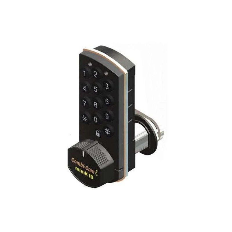 Combi-CamLock 7910-K10-VRT-B