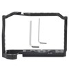JLwin Camera Cage Aluminum Alloy 1/4 Inch 3/8 Inch Screws