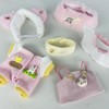 Clothes Outfits Set for 17cm Doll(Not Includ Doll)- 2 Pack,17cm
