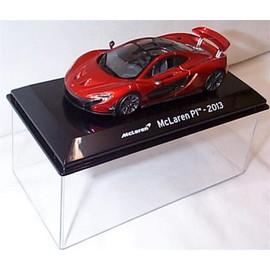 Ixo Supercars collection Mclaren P1 car 1:43 scale diecast model (SUPERCARS-01-03)