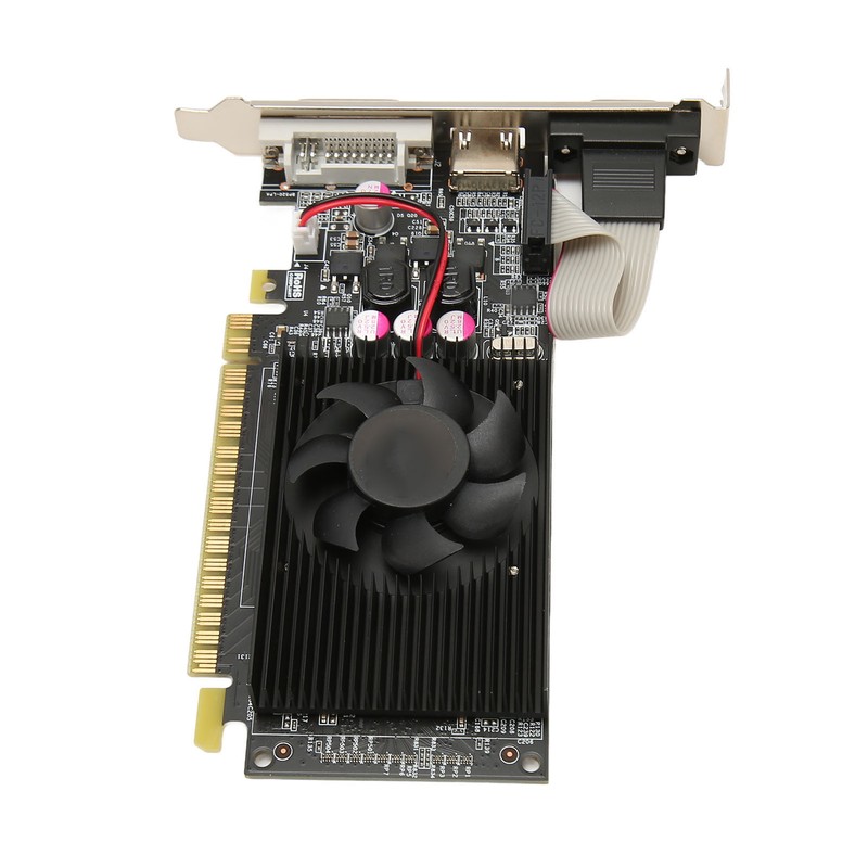 GT210 Graphics Card 512M DDR3 64BIT Desktop Video Card HD