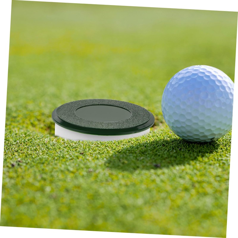 KICHOUSE Golf Putting Cup Durable Golf Hole Cup for Indoor