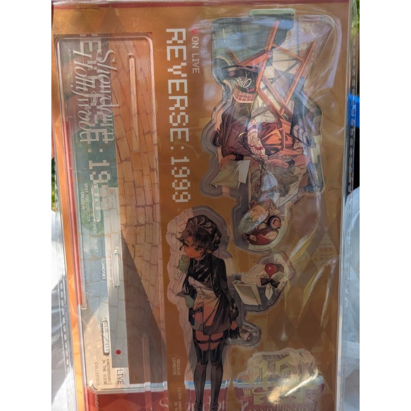 Reverse: 1999 1.5th Anniversary "Showdown in Hollywood" fan festival series