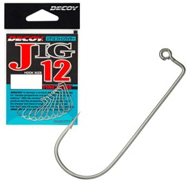 Katsuichi Decoy JIG12 Fine Wire #10
