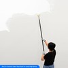 EHDIS 15''-58'' Long Handle Adjustable 4'' Razor Blade Scraper Tool