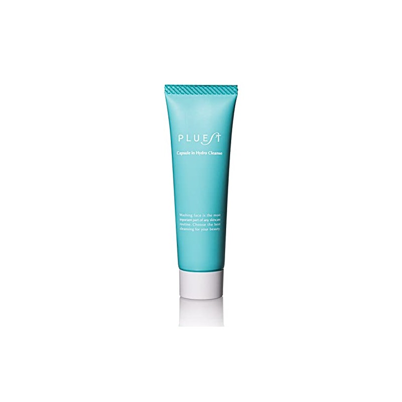 PLUEST Capsule in HydroCleanse, Travel Size Cleansing Gel Makeup Remover