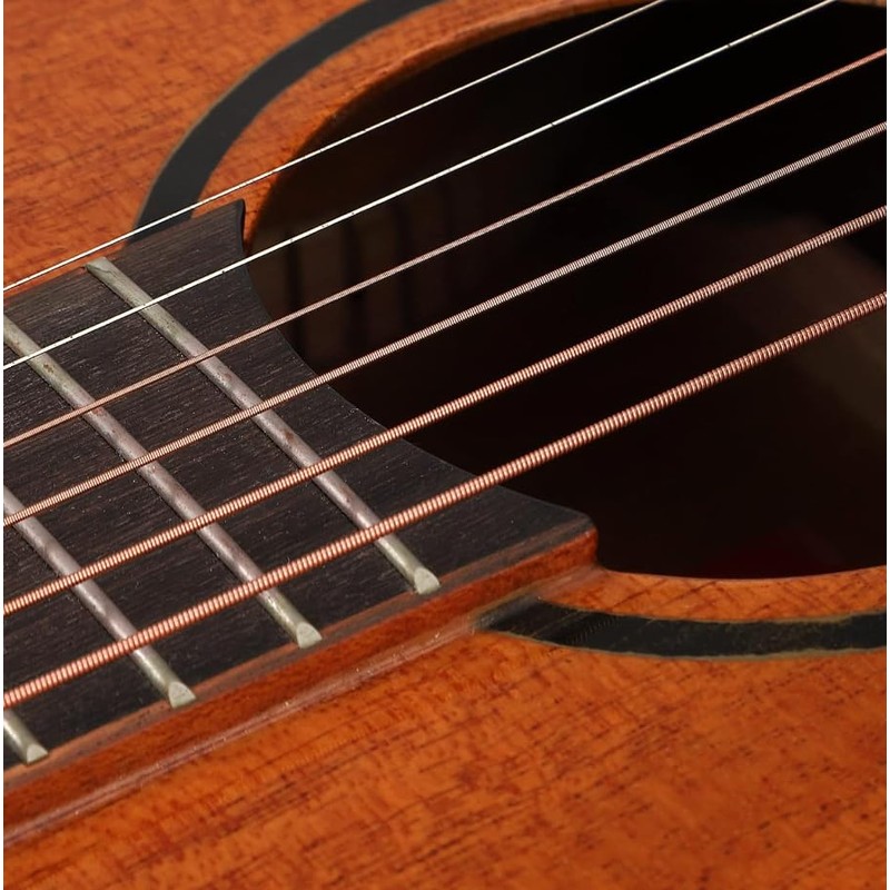 Classical Guitar Strings, 6Pcs/Set Colorful Normal Tension Alloy Nylon String