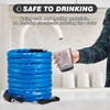 YOLENY 50 FT RV Heated Drinking Water Hose for 5/8"