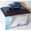 Oxford Mini còòpér 1275 GT Teal Blue vehicle 1:76 scale