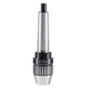 CanCNC Tooling Solutions 1/16-1/2" MT4 Precision Keyless Drill Chuck, Heavy-Duty