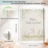 Baby Daily Log Book for New Parents - 2025 Newborn