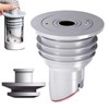 45-50 mm Washing Machine Drain Hose Seal, Washing Machine Drain