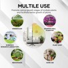 Plant Grow Light indoor,264 LEDs Full Spectrum Plant Light with